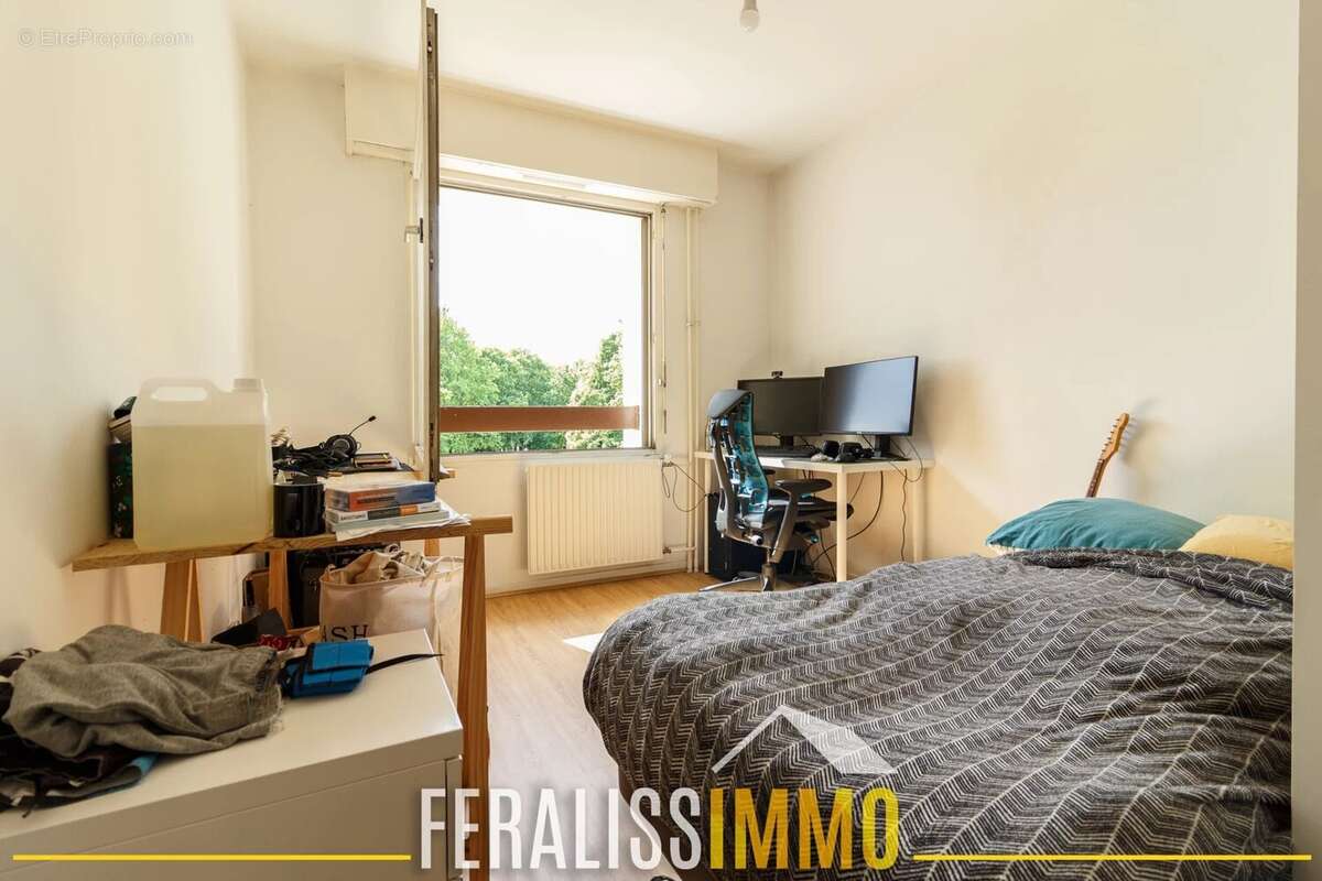 Appartement à CERGY