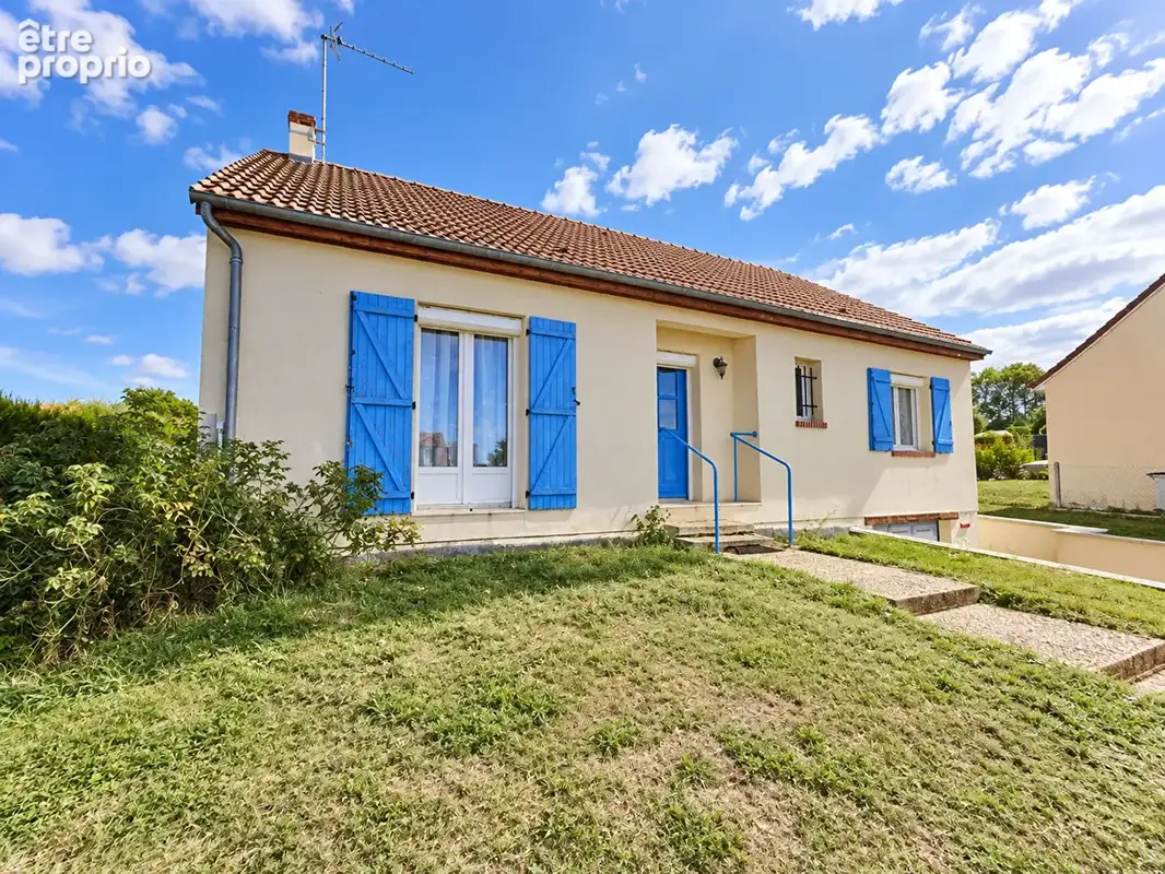 Photo Maison à Chuisnes au prix de 186 000€