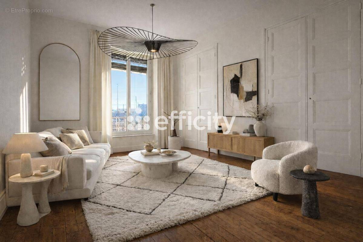 Appartement à LYON-7E