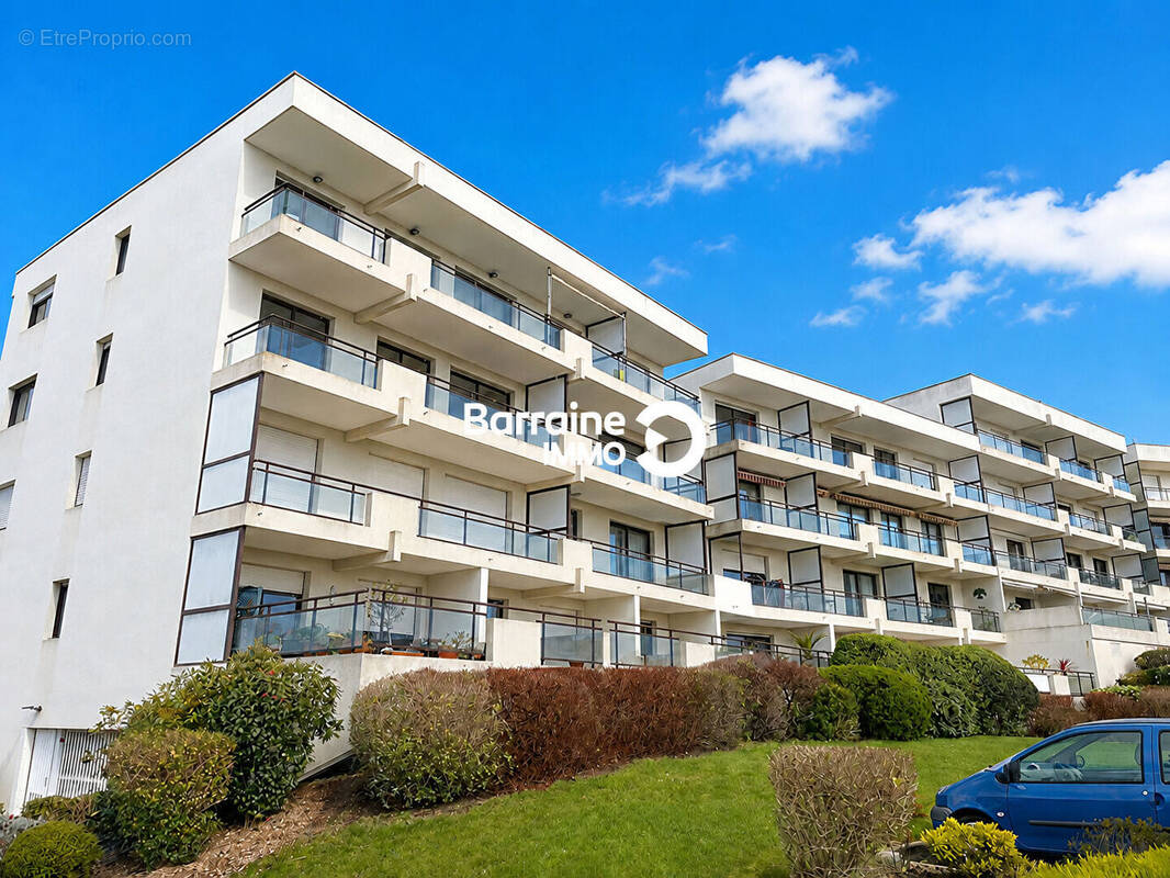 Appartement à BREST