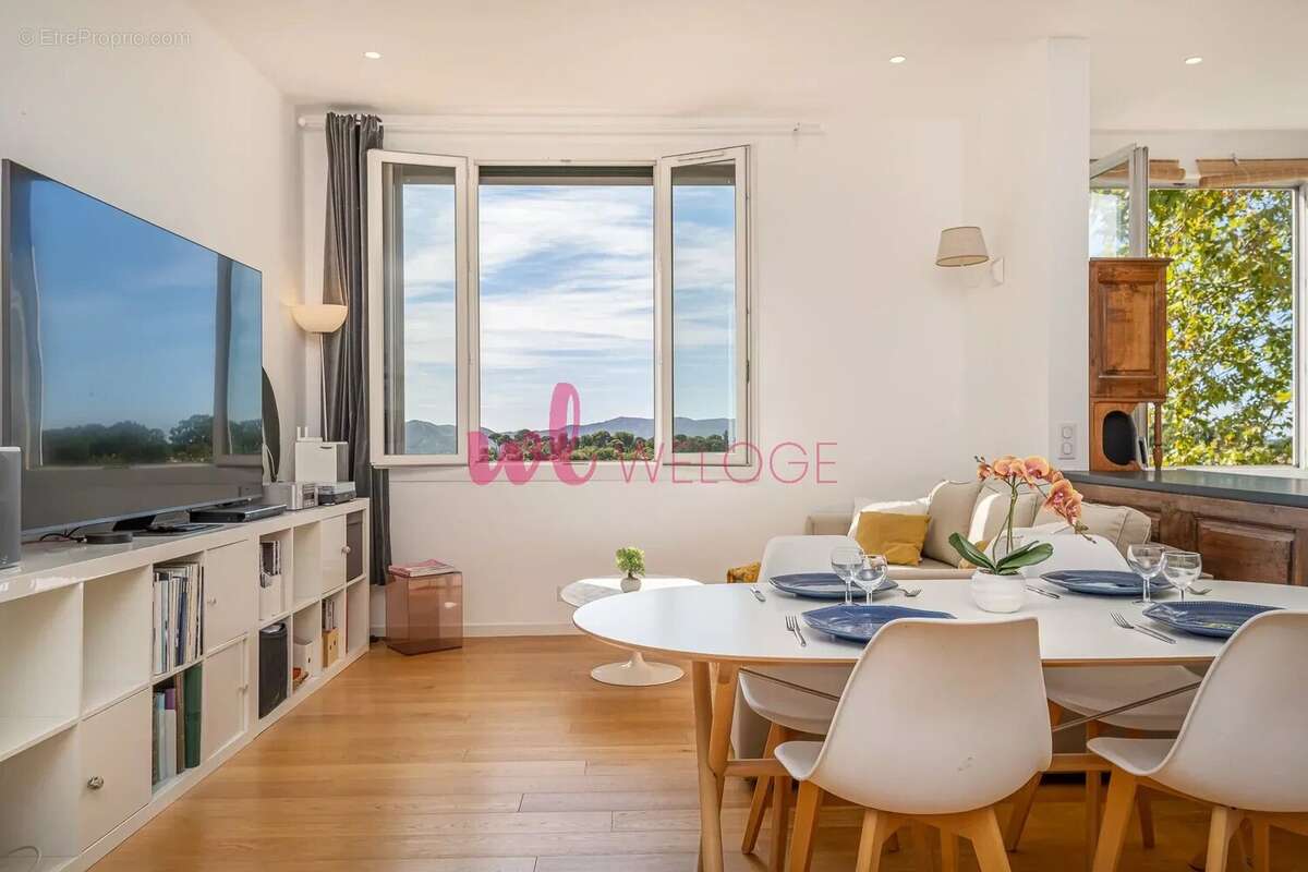 Appartement à MARSEILLE-12E