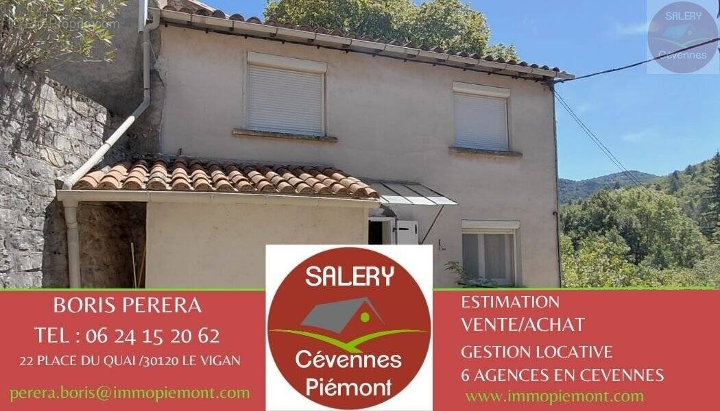 Maison à ARRIGAS