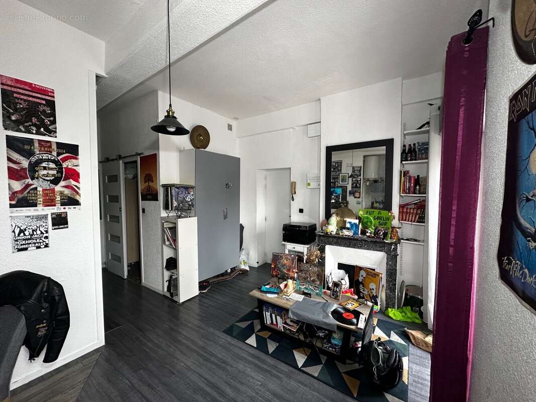 Appartement à CLERMONT-FERRAND
