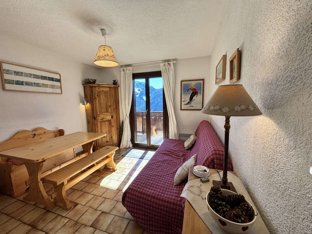Appartement à CHATEL