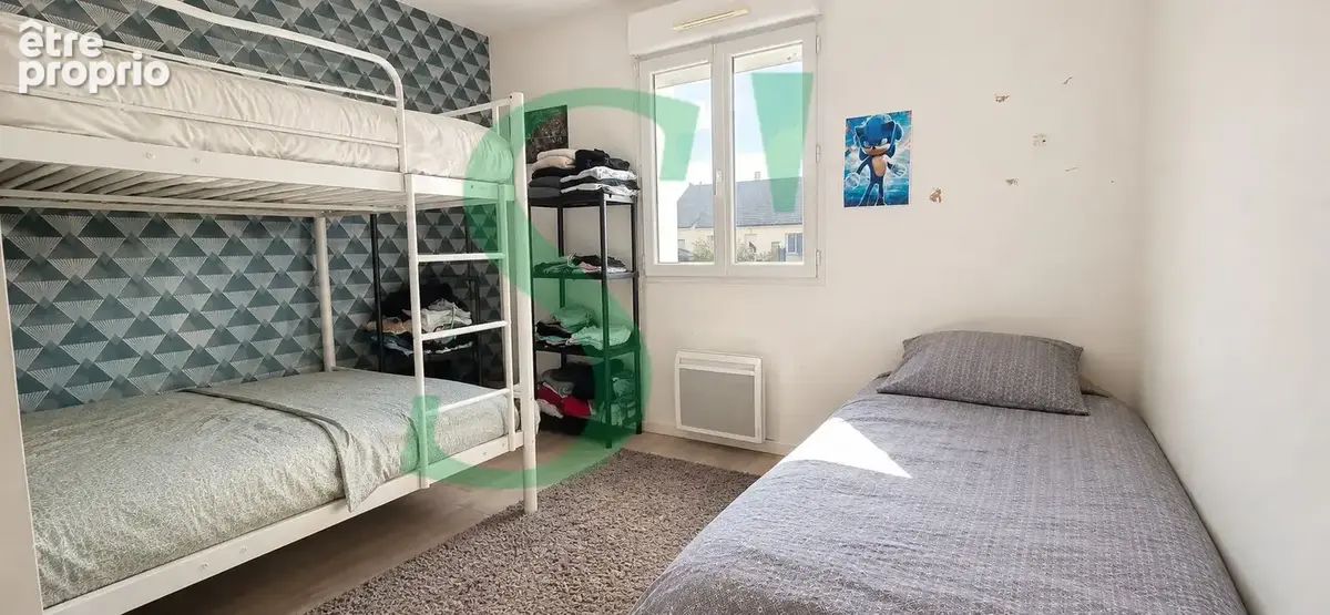 Maison récente de 2018  96,7 m² habitables + étage aménageable de 83 m² - photo 7