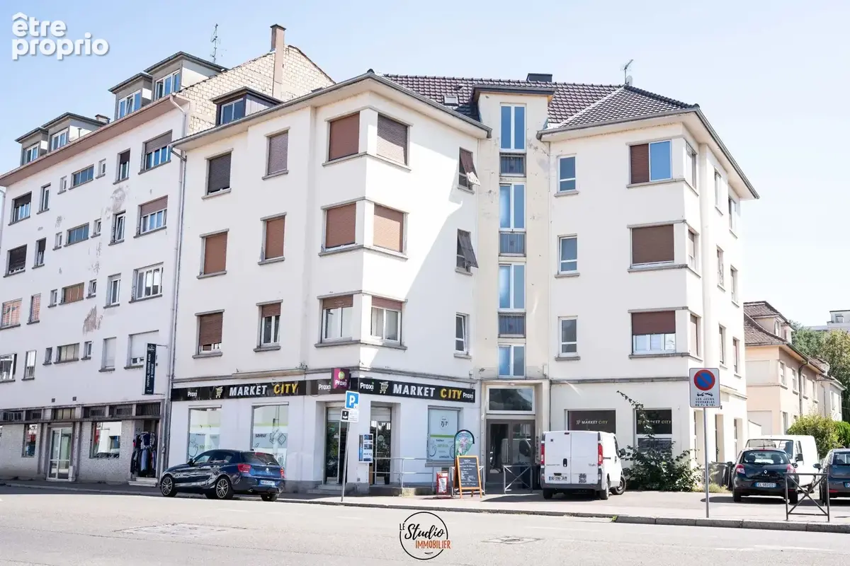 Appartement 2 pièces 65 m² à vendre à Strasbourg (67200) - photo 5