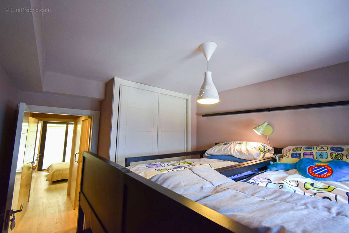 Appartement à BOURG-MADAME