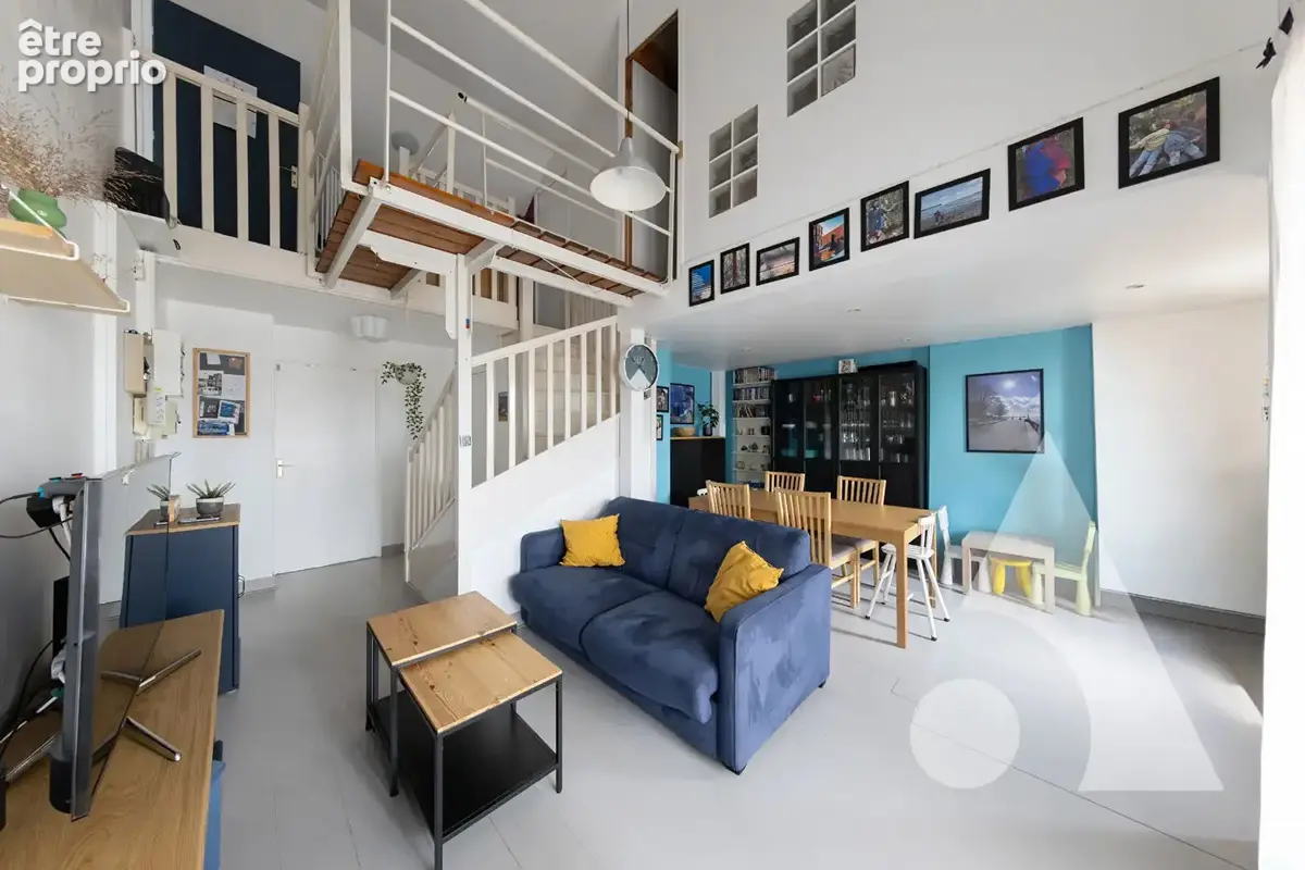 Appartement à EVRY