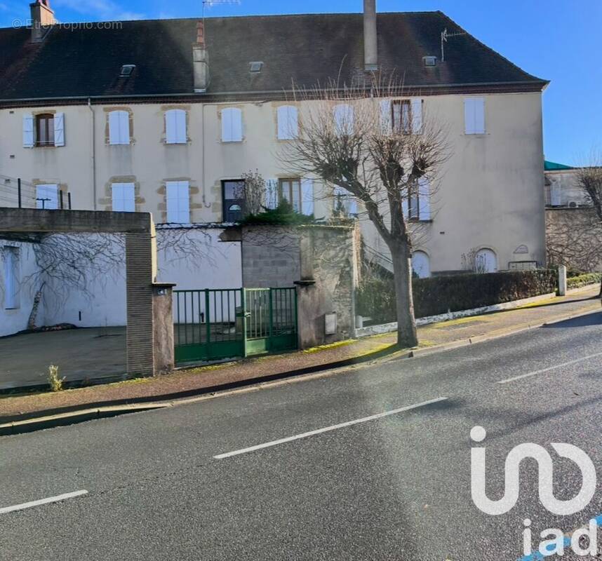 Photo 1 - Appartement à BOURBON-LANCY