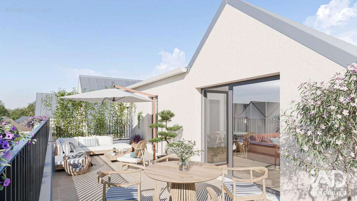 Appartement 59 m² à Perros-Guirec  - photo 4