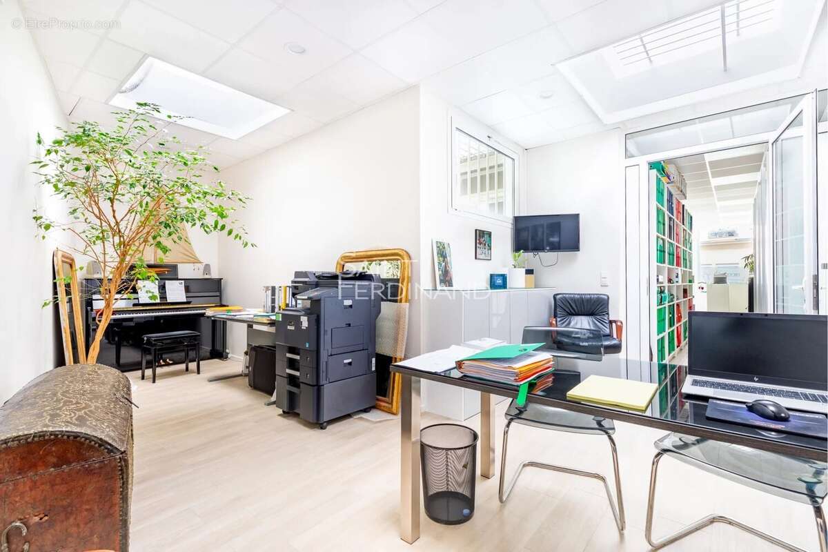 Commerce à PARIS-17E