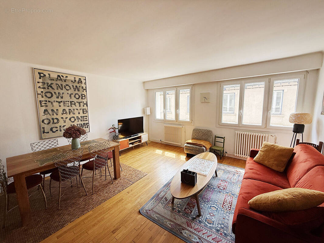 Appartement à SAINT-BRIEUC