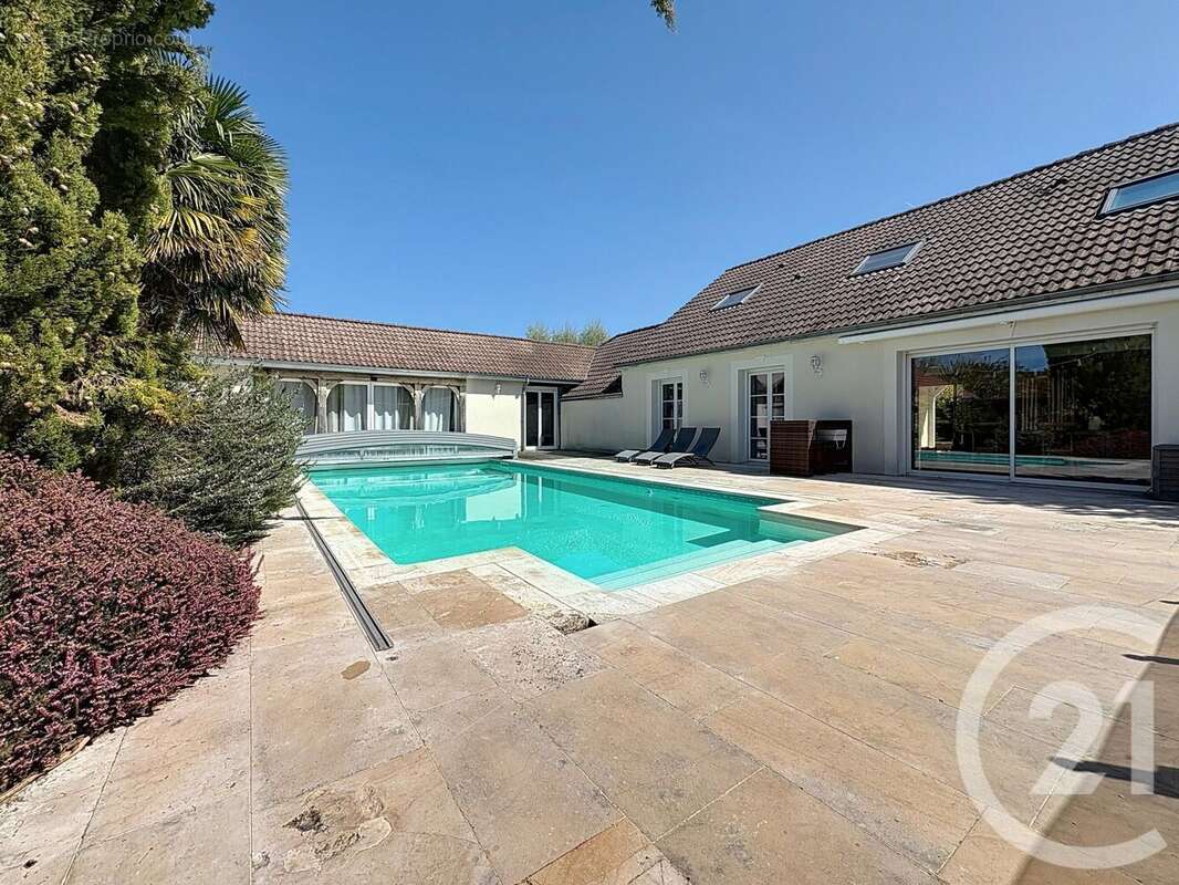 Maison à BREVIANDES