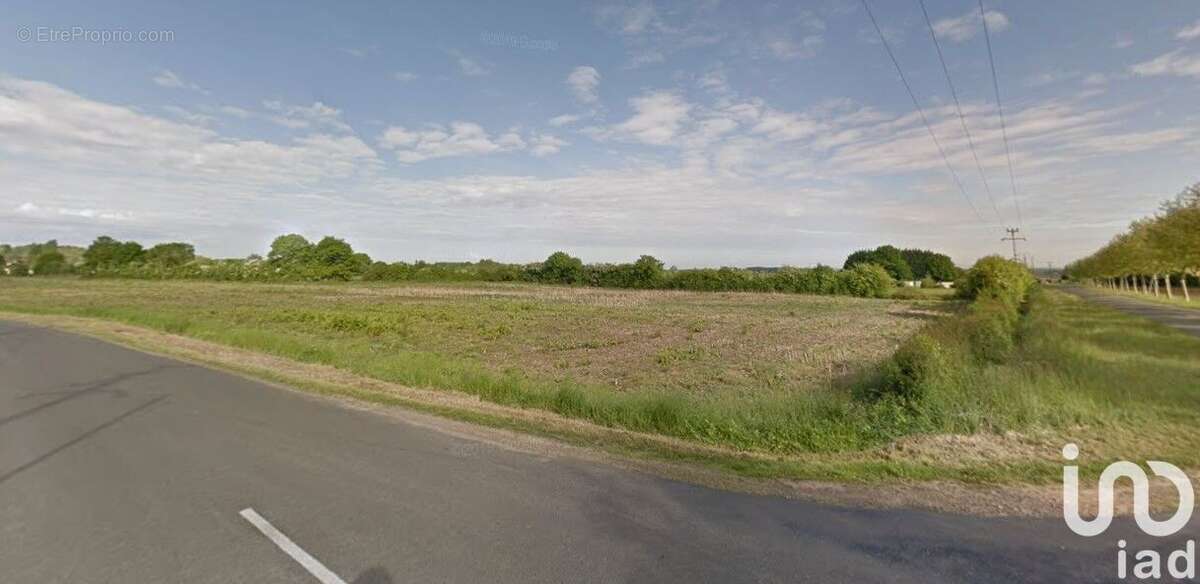 Photo 3 - Terrain à BONNETABLE