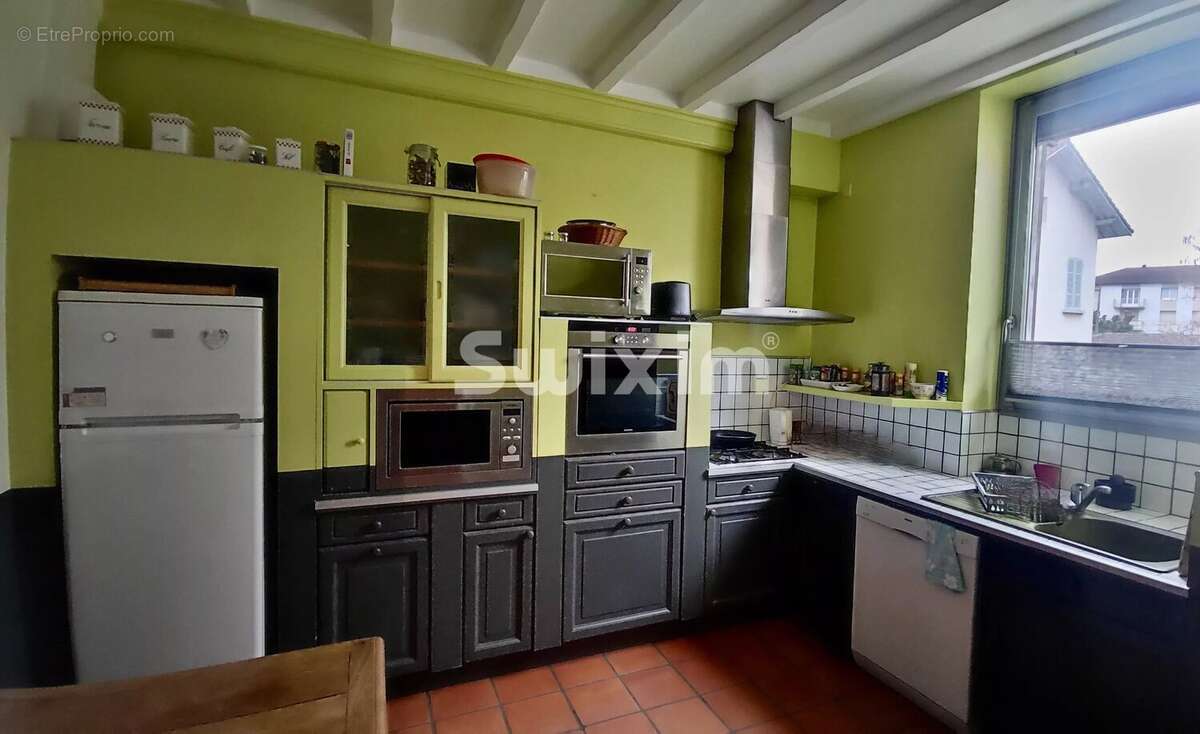 Maison à AMBERIEU-EN-BUGEY