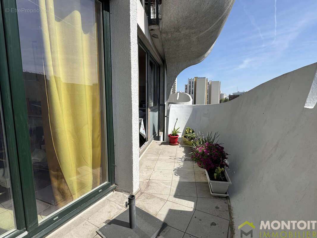 Appartement à CRETEIL