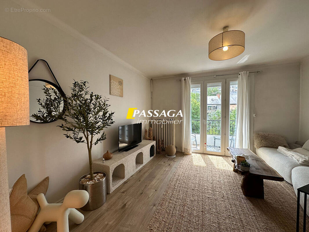 Appartement à RODEZ