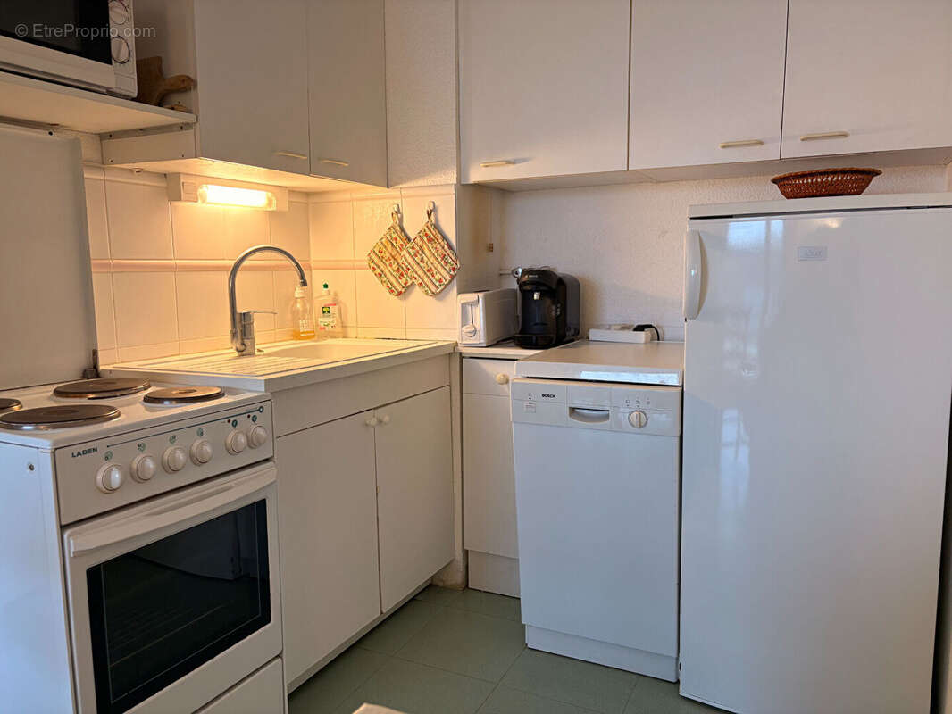 Appartement à VAUX-SUR-MER