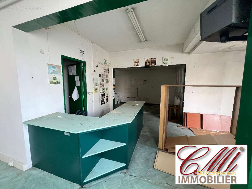 Commerce à VITRY-LE-FRANCOIS