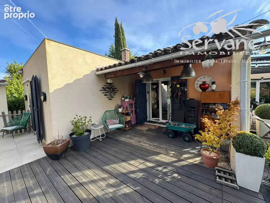 Entrecasteaux agreable villa renovee - photo 6