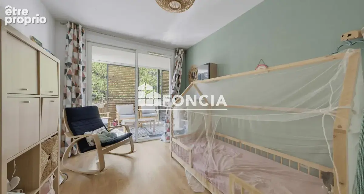 À vendre – grand t3 de 70 m² avec grande terrasse à gradignan - photo 6