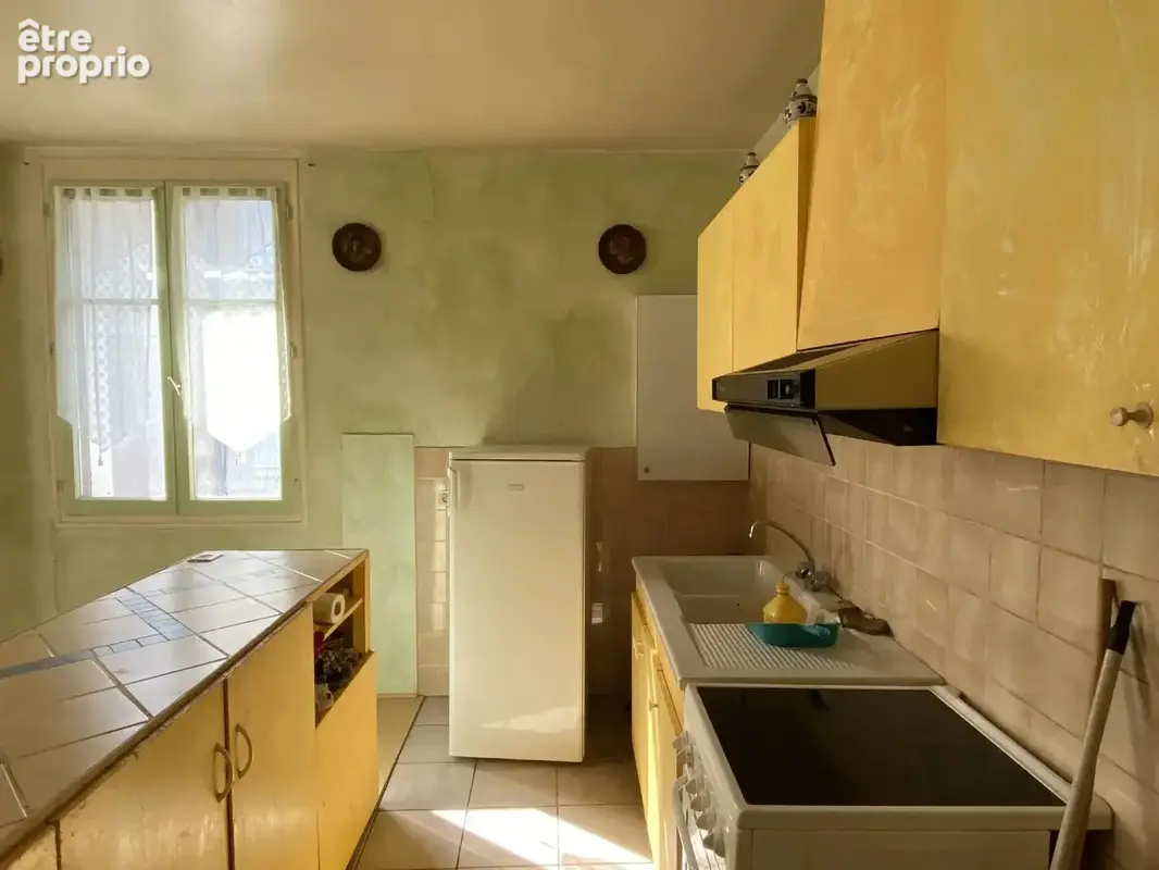 Maison de village en partie renovee - photo 3