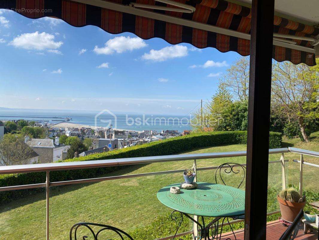 Appartement à LE HAVRE