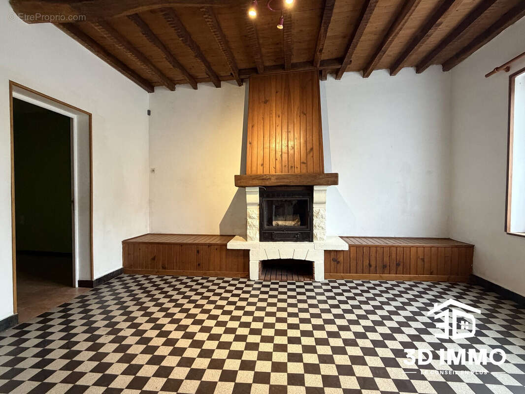 Appartement à GLAGEON