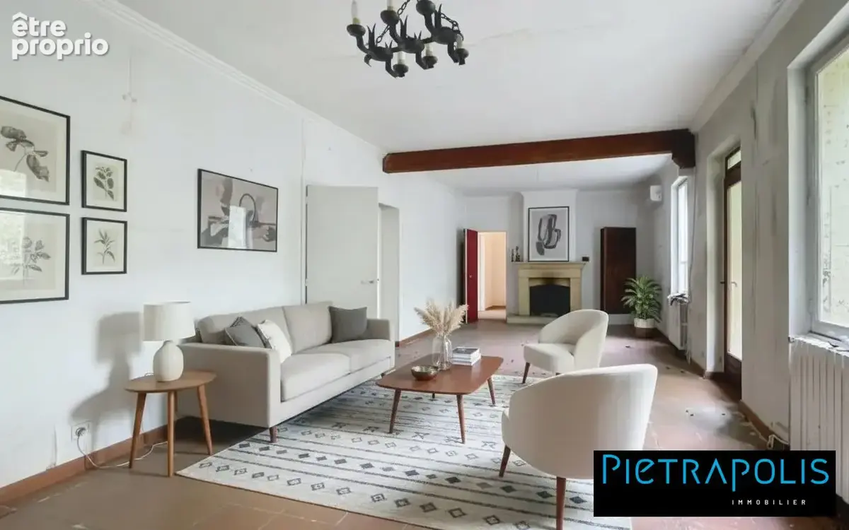 Maison à LYON-3E