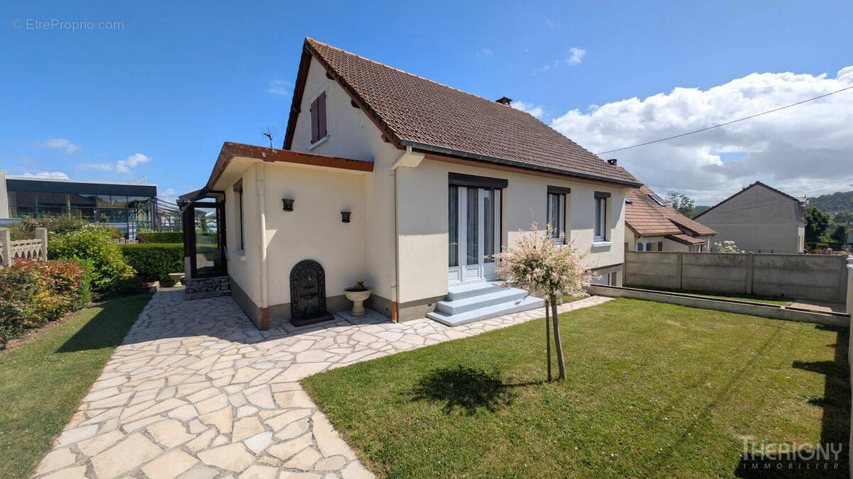 Maison à MERS-LES-BAINS