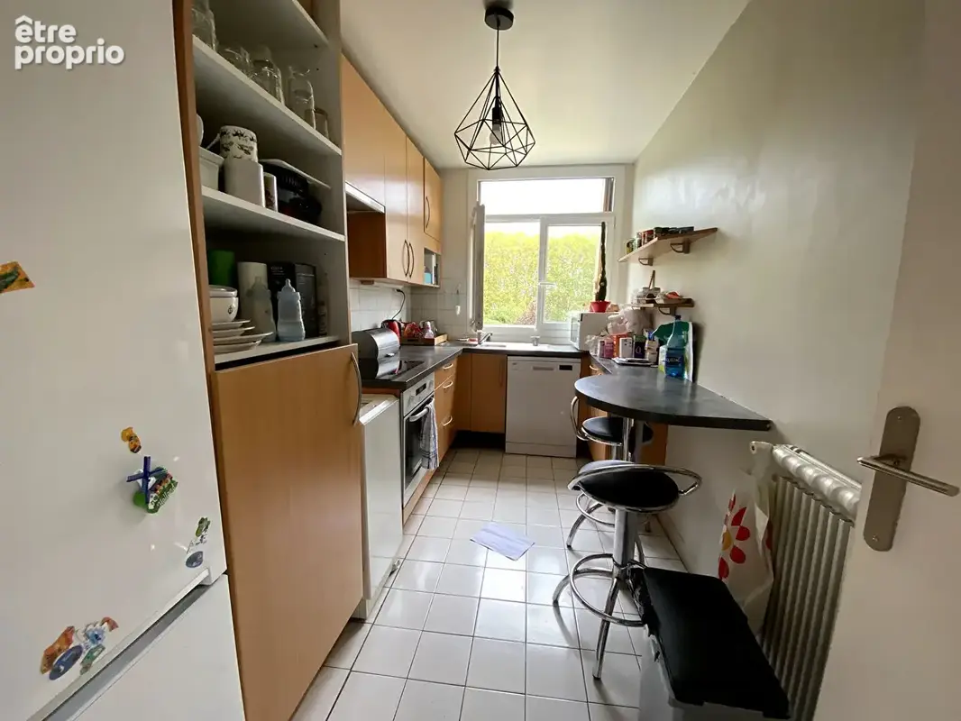 Appartement Maisons Laffitte 3 pièce(s) 69 m2 - photo 4