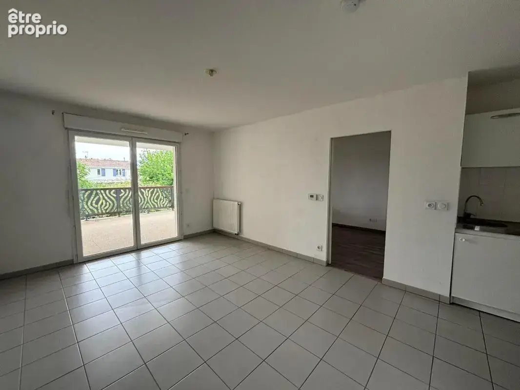 Appartement à vendre 2 pièces BOUCAU (64) et place de parking sous-terrain - photo 5