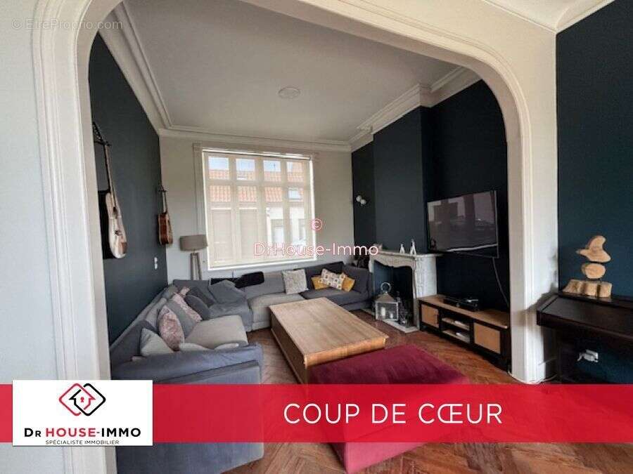 Maison à CYSOING
