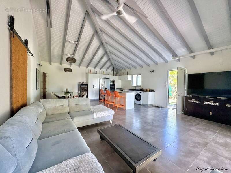 Maison à SAINT-FRANCOIS