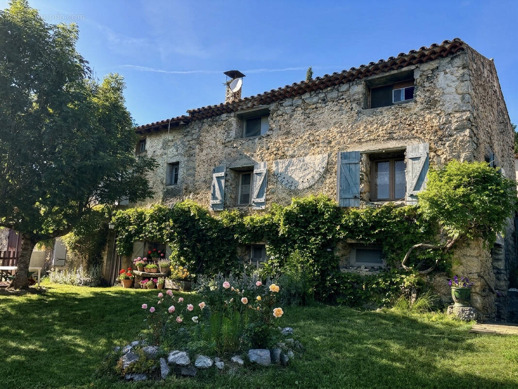 Maison à QUIRBAJOU