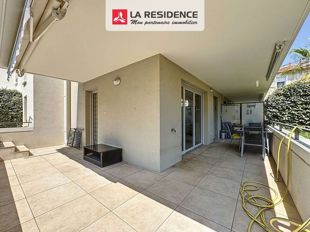 Appartement à CAGNES-SUR-MER