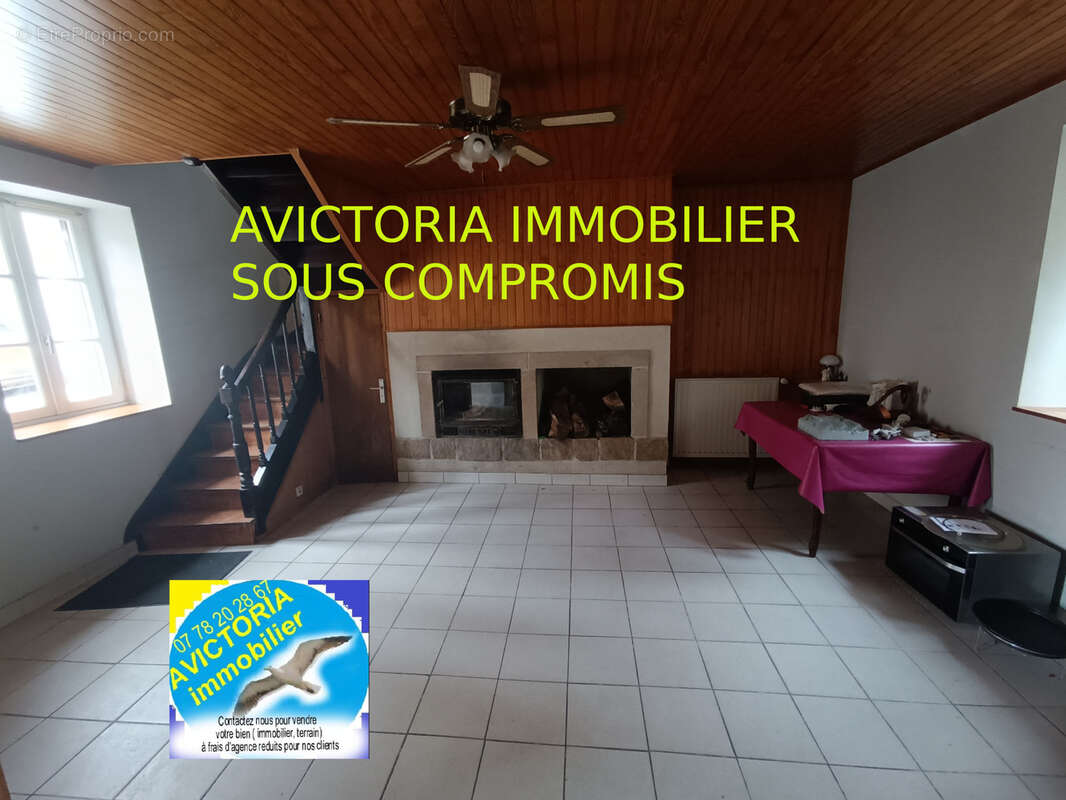 Maison à LANVENEGEN