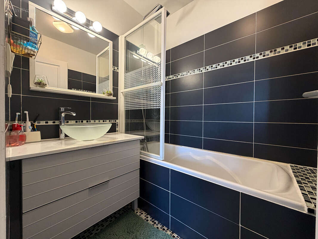 Appartement à SAINT-GRATIEN