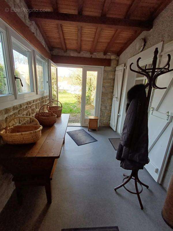 Maison à SAINT-MATHIEU