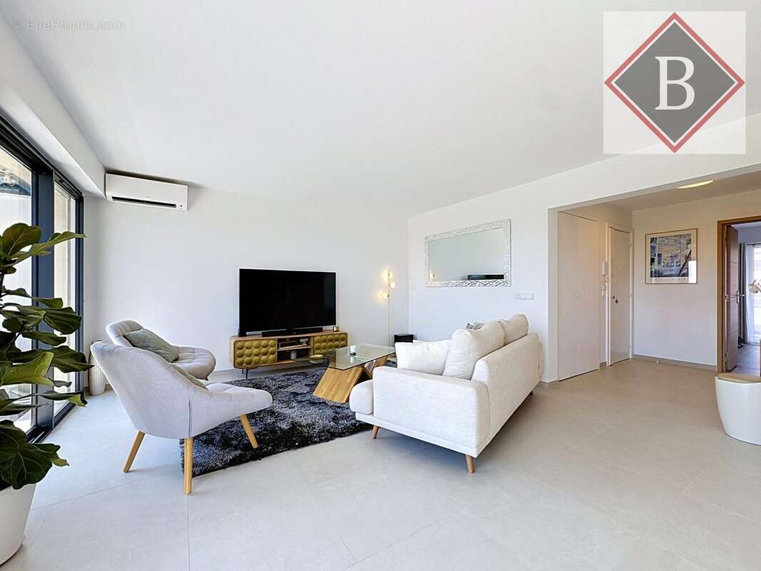 Appartement à LE CANNET