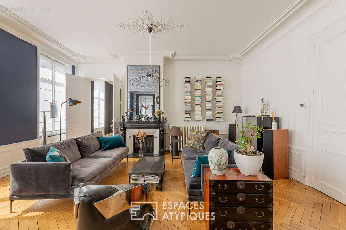 Appartement à NANCY