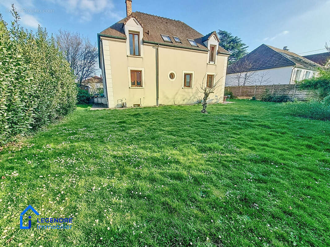 Maison à HERBLAY