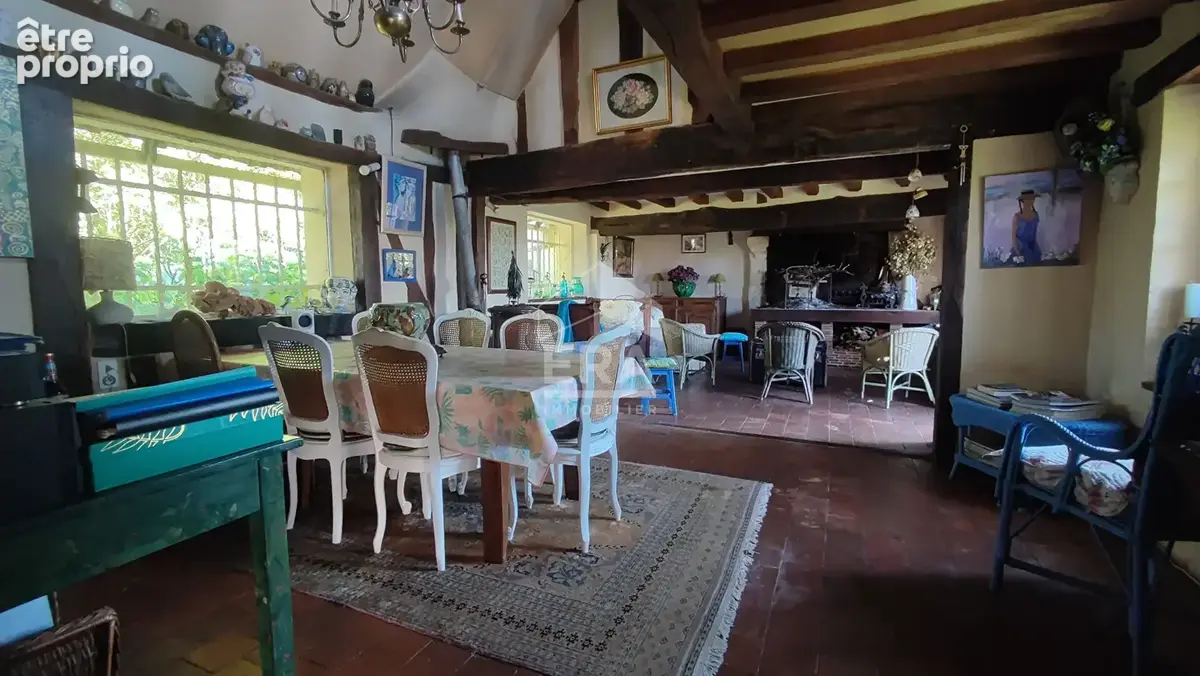 Maison 118m² à thiron-gardais - photo 2