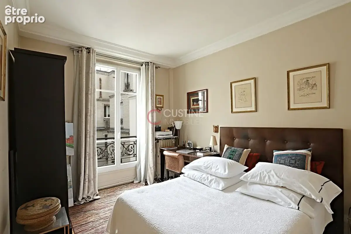 Rue francoeur/ vue sacre coeur/ etage eleve - photo 7