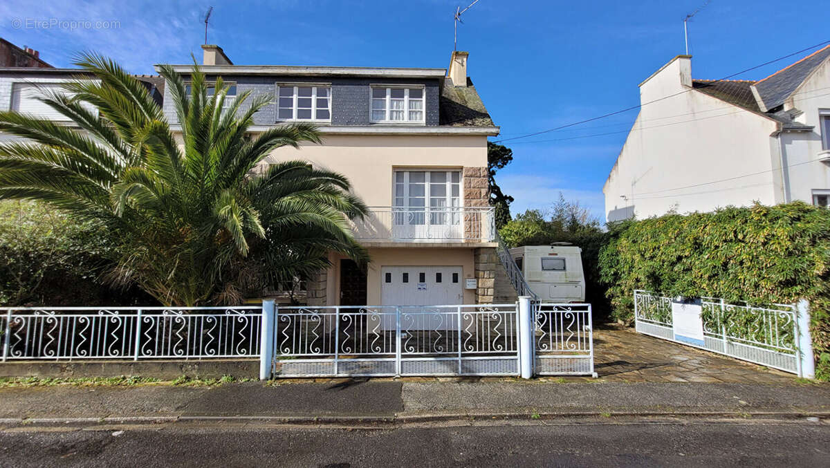 Maison à CONCARNEAU
