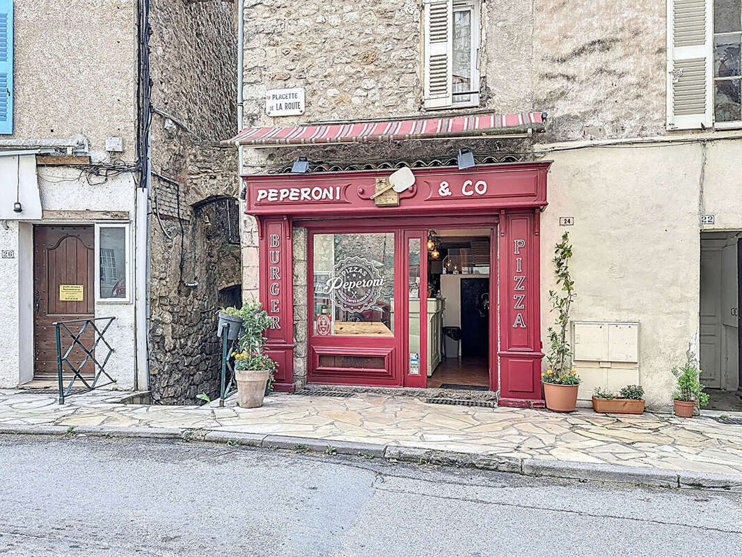 Commerce à SEILLANS