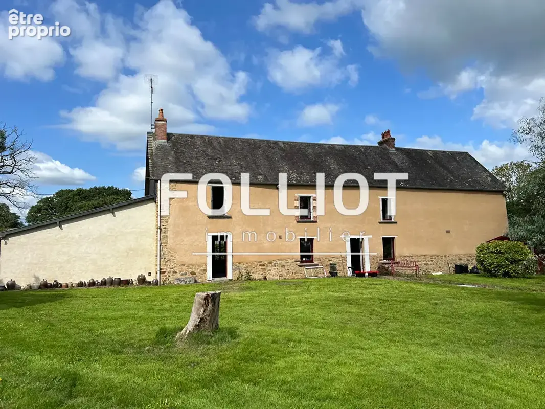 à vendre Maison sur FEUGERES - photo 5