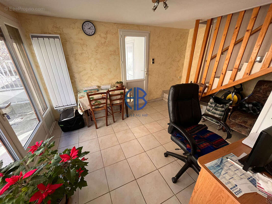 Maison à LA COTE-SAINT-ANDRE