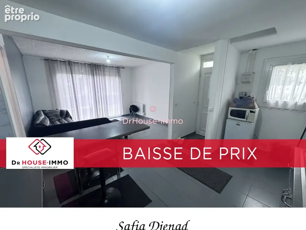 Maison 4 pièces 61 m² à vendre à Tremblay-En-France (93290) - photo 19