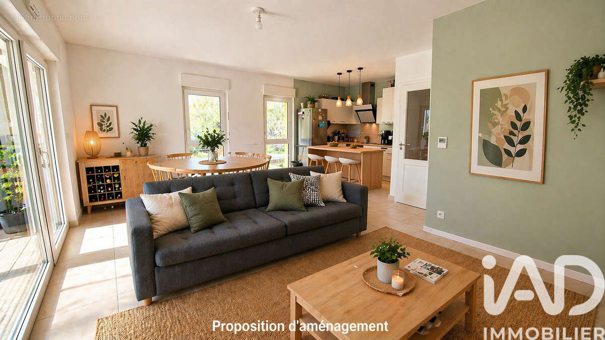 Photo 4 - Appartement à STRASBOURG